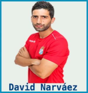David Narvez (Xerez C.D.) - 2017/2018